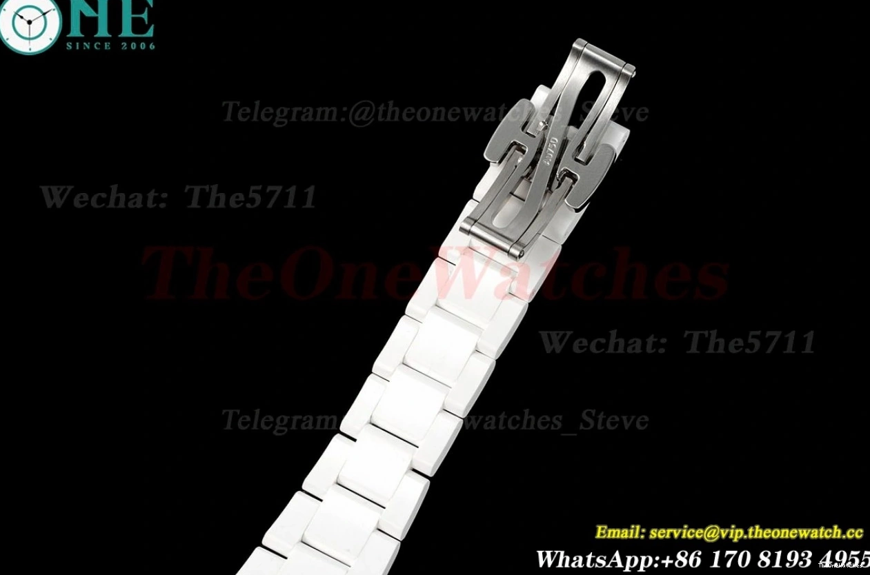 Cer AET Cer Dial ZF SH4130 Blue Daytona 40mm Tiffany 0427